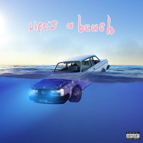 EASY LIFE / イージー・ライフ / LIFE'S A BEACH (LP)