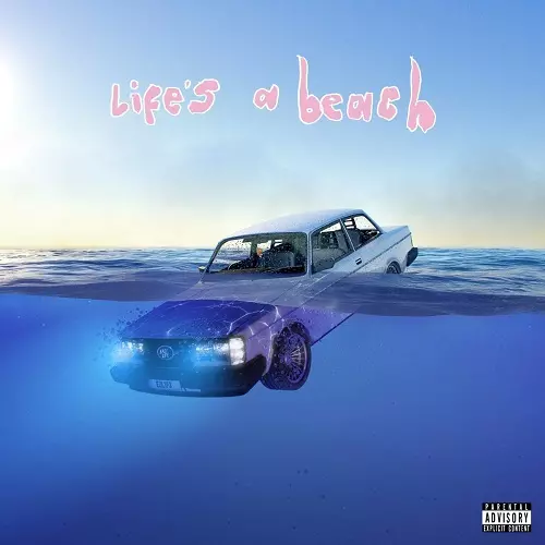 EASY LIFE Life's a beach レコード EASY LIFE / LIFE'S A BEACH / LP | Record CD Online Shop JET