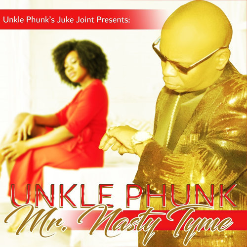 UNKLE PHUNK / MR NASTY TYME (CD-R)