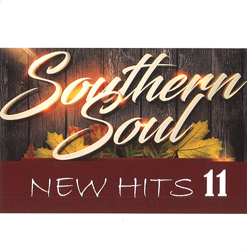 V.A. (SOUTHERN SOUL : NEW HITS) / SOUTHERN SOUL NEW HITS 11 (CD-R)