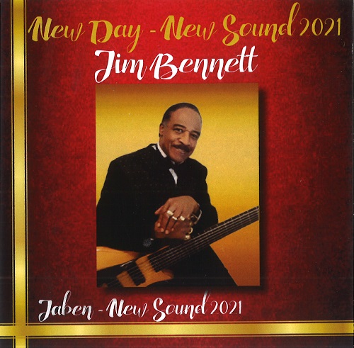 JIM BENNETT / ジム・ベネット / NEW DAY, NEW SOUND (CD-R)