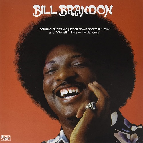 BILL BRANDON / ビル・ブランドン / BILL BRANDON (LP)