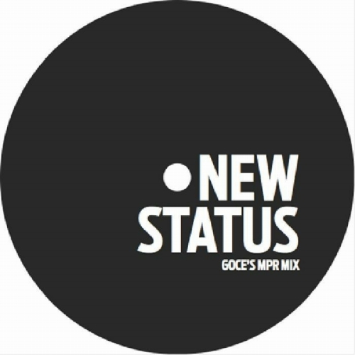 DJ GOCE / NEW STATUS b/w LOVIN' THE GAME 7"