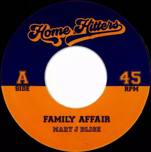 FAMILY AFFAIR / LET ME BLOW YA MIND 7