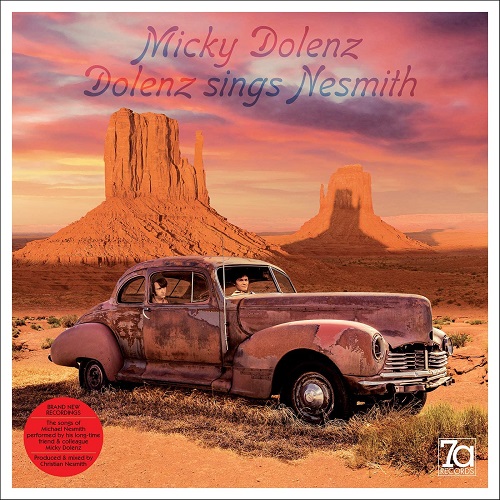 MICKY DOLENZ / ミッキー・ドレンツ / DOLENZ SINGS NESMITH