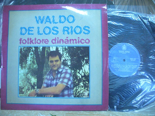 WALDO DE LOS RIOS / ワルド・デ・ロス・リオス / FOLKLORE DINAMICO