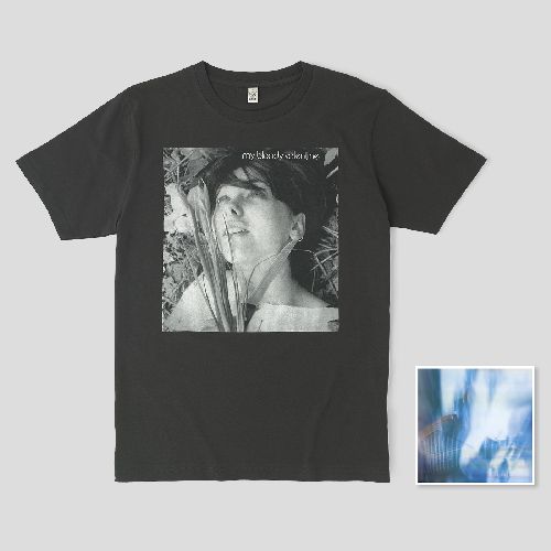 MY BLOODY VALENTINE / マイ・ブラッディ・ヴァレンタイン / EPS 1988 - 1991 AND RARE TRACKS【紙ジャケ2CD +Tシャツ(S)】