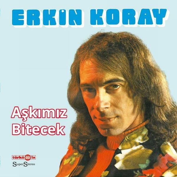 ERKIN KORAY / エルキン・コライ / ASKIMIZ BITECEK (LP)