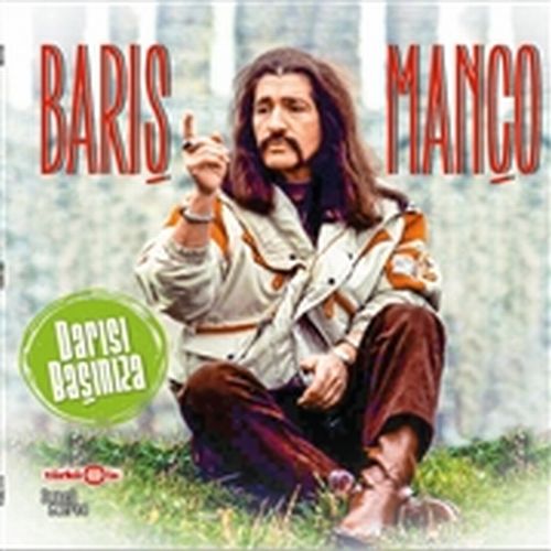 BARIS MANCO / バルシュ・マンチョ / DARISI BASINIZA (LP)