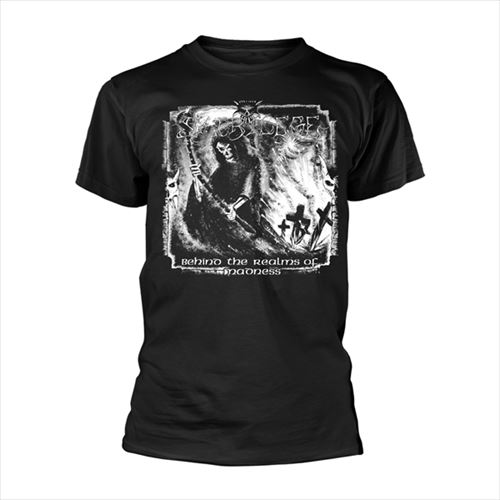 SACRILEGE / XL/BLACK/BEHIND THE REALMS OF MADNESS