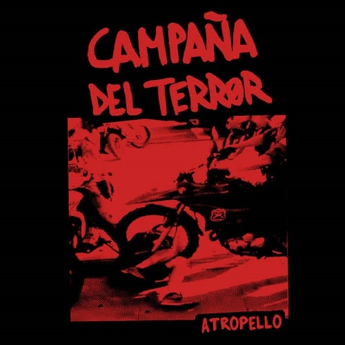 CAMPANA DEL TERROR / ATROPELLO (CASSETTE)
