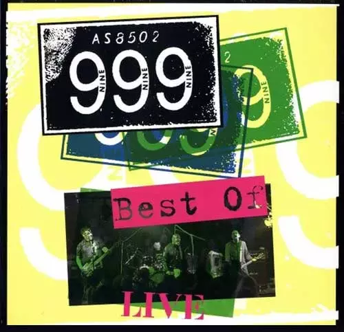 Nine Nine Nine / 999商品一覧｜OLD ROCK｜ディスクユニオン