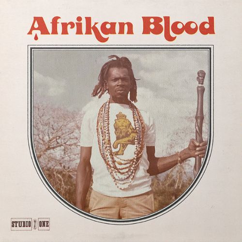 V.A. / AFRIKAN BLOOD