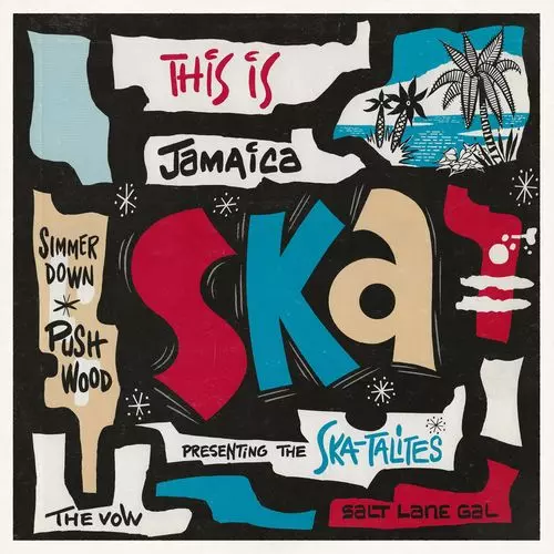 V.A. / THIS IS JAMAICA SKA