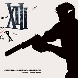 LIONEL GAGET / XIII (ORIGINAL GAME SOUNDTRACK)