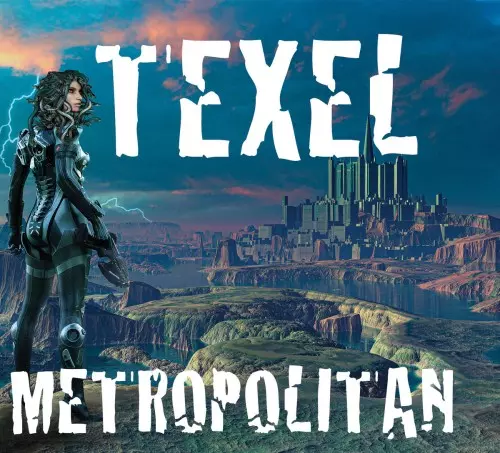 TEXEL / テクセル / METROPOLITAN
