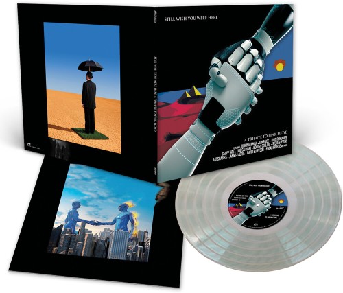 V.A. / A TRIBUTE TO PINK FLOYD: STILL WISH YOU WERE HERE - LIMITED VINYL