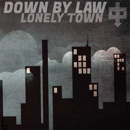 DOWN BY LAW / ダウンバイロー / LONELY TOWN (LP)