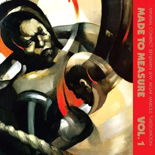 V.A. / MADE TO MEASURE VOL.1 - REMASTER