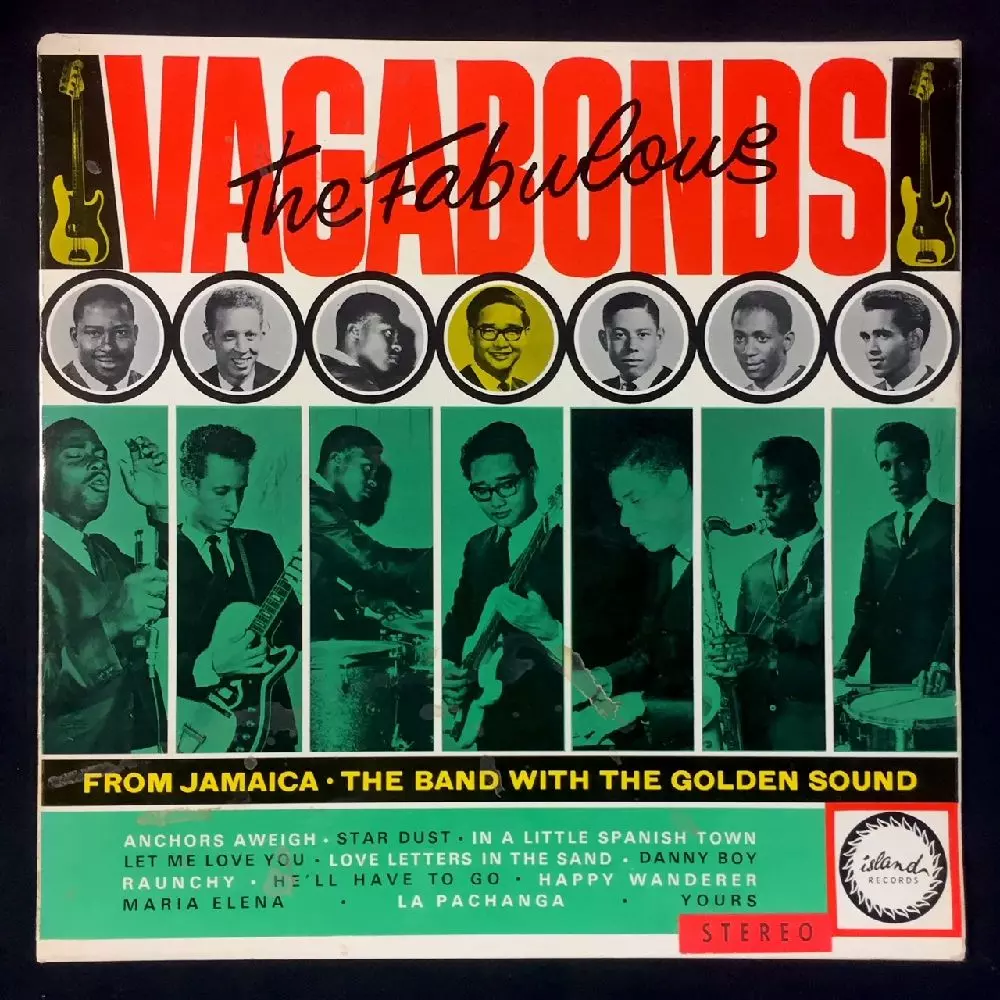 VAGABONDS / FABULOUS VAGABONDS