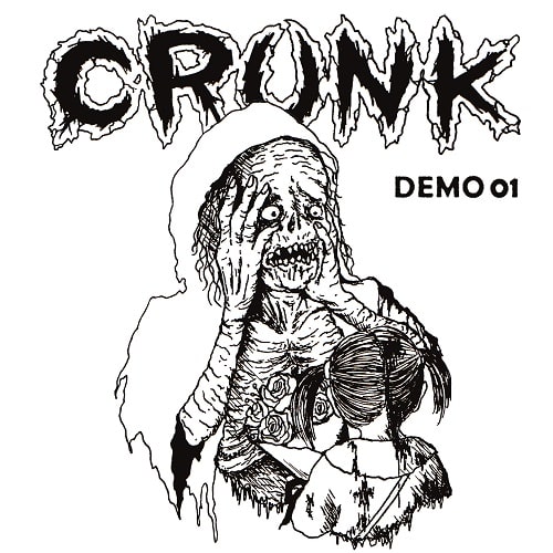 Crunk / DEMO 01 (CD)