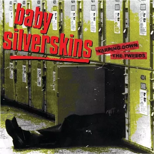 BABY SILVERSKINS / YARPING DOWN THE TWEEDS (LP)