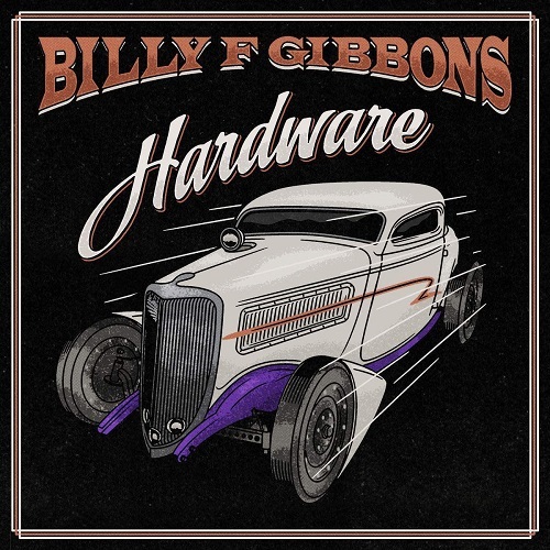 BILLY F GIBBONS / ビリー・F・ギボンズ / HARDWARE(BEST BUY EXCLUSIVE CUSTARD YELLOW LP)