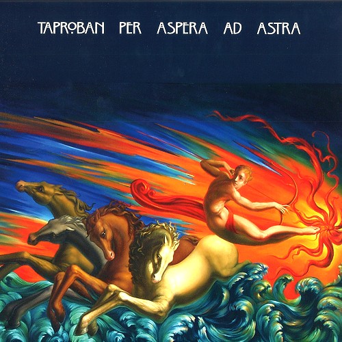 TAPROBAN / PER ASPERA AD ASTRA - LIMITED VINYL