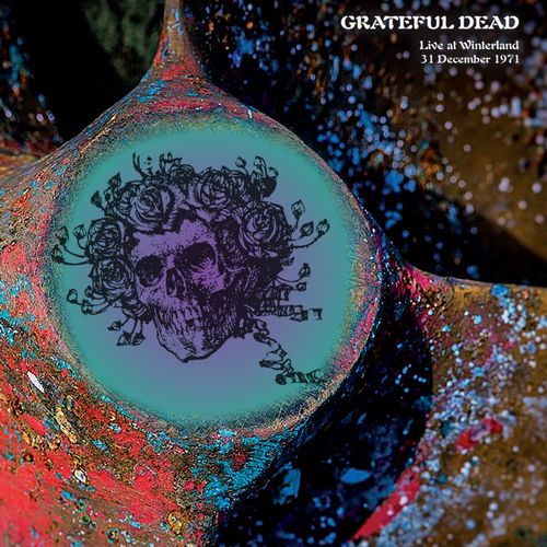 GRATEFUL DEAD / グレイトフル・デッド / LIVE AT WINTERLAND 31/12/1971 (LP)
