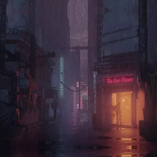 BEYOND THE GHOST / THE LAST RESORT