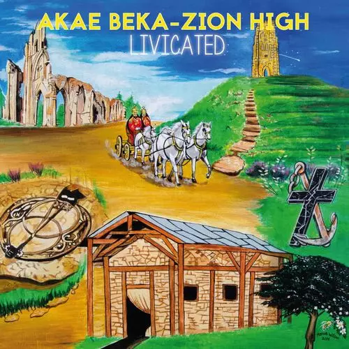 LIVICATED/AKAE BEKA & ZION HIGH/プレミア化していた00年代USレゲエの