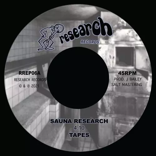 TAPES (CLUB/REGGAE/TRACK MAKER) / SAUNA RESEARCH