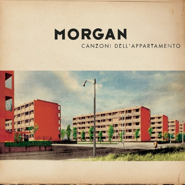 MORGAN (ITALY) / モーガン / CANZONI DELL'APPARTAMENTO (COLORATO/NUMERATO)