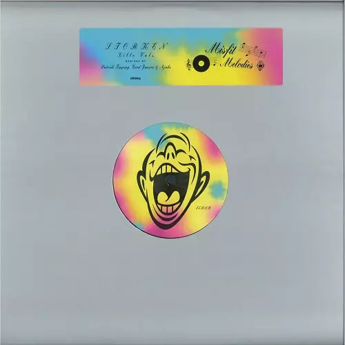 STORKEN / LILLE VALS REMIXES