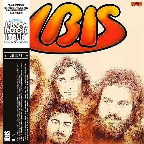 IBIS (PROG: ITA) / イビス / IBIS: PROG ROCK ITALIA VOLUME 8 EDIZIONE LIMITATA E NUMERATA DI 899 COPIE - 180g LIMITED VINYL/2021 REMASTER