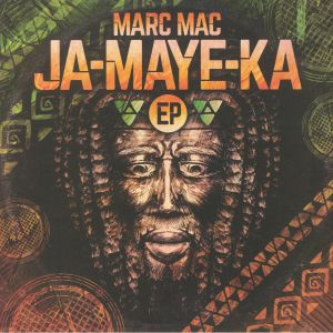 MARC MAC aka VISIONEERS (4 HERO) / マーク・マック / JA-MAYE-KA