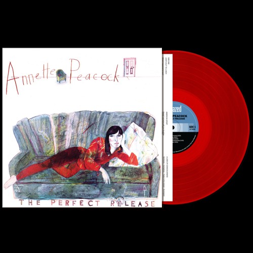 ANNETTE PEACOCK / アネット・ピーコック / THE PERFECT RELEASE: LIMITED RED COLORED VINYL - LIMITED VINYL