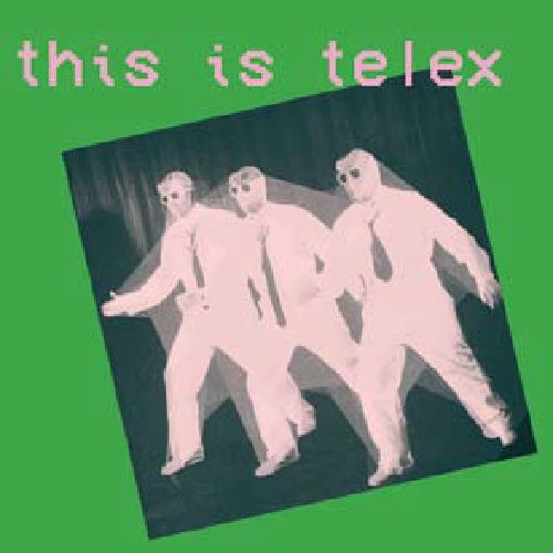 TELEX / テレックス / THIS IS TELEX(限定カラーヴァイナル)