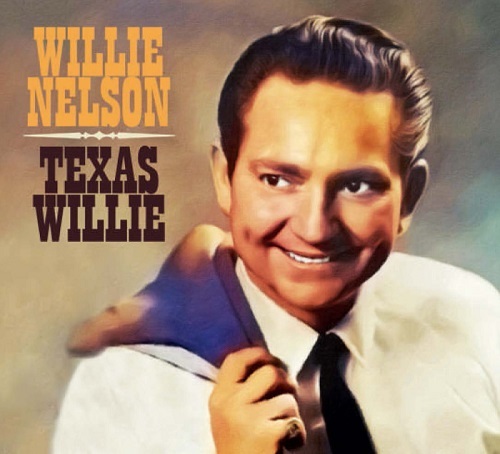 WILLIE NELSON / ウィリー・ネルソン / テキサス・ウィリー