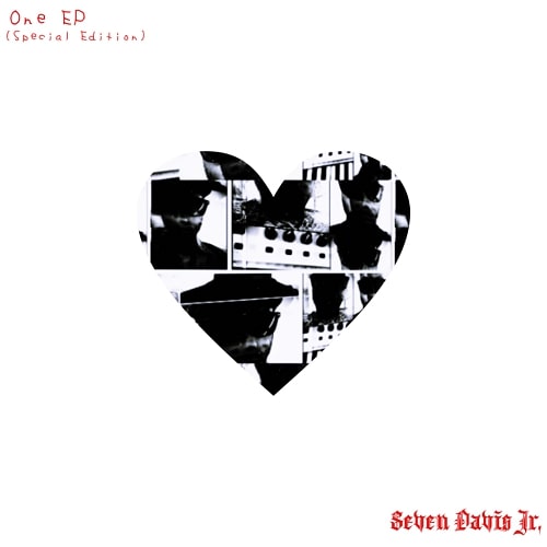 SEVEN DAVIS JR. / セブン・デイヴィス・ジュニア / ONE EP (SPECIAL EDITION)