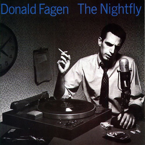 DONALD FAGEN / ドナルド・フェイゲン / THE NIGHTFLY [180GRAM BLACK VINYL]