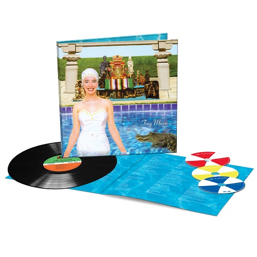 STONE TEMPLE PILOTS / ストーン・テンプル・パイロッツ / TINY MUSIC... FROM THE VATICAN GIFT SHOP: SUPER DELUXE EDITION