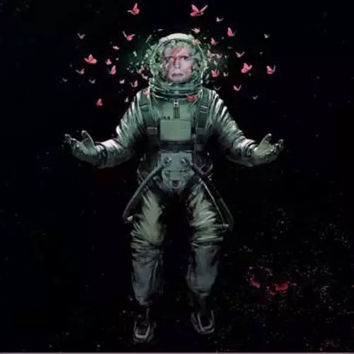 DAVID BOWIE / デヴィッド・ボウイ / SPACE ODDITY 1990 (PURPLE VINYL 7")