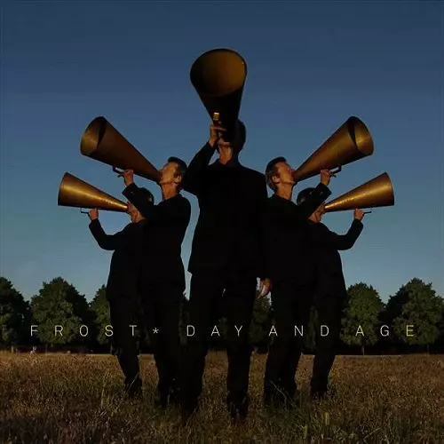 FROST* / フロスト* / DAY AND AGE: LIMITED 2CD EDITION