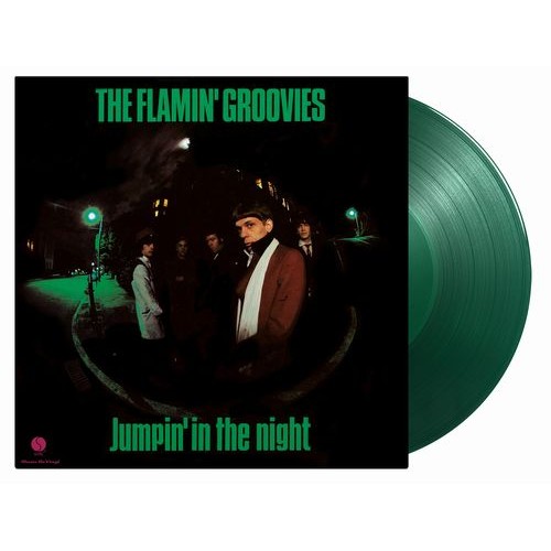 FLAMIN' GROOVIES / フレイミン・グルーヴィーズ / JUMPIN' IN THE NIGHT (COLOURED VINYL)