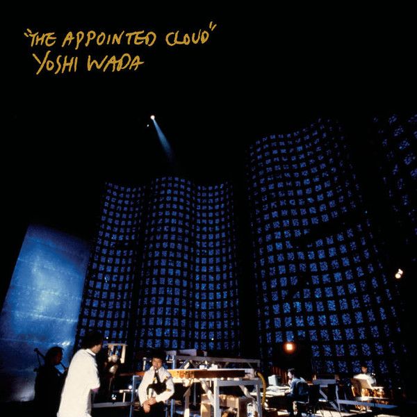 YOSHI WADA / ヨシ・ワダ / THE APPOINTED CLOUD (LP)