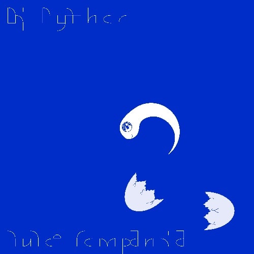 DJ PYTHON / DJパイソン / DULCE COMPANIA (COLOR VINYL REPRESS)