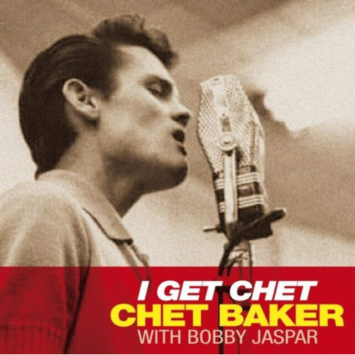 CHET BAKER / チェット・ベイカー / I Get Chet(LP)
