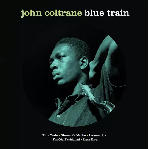 大名盤『Blue Train』のピクチャー盤が入荷!｜ニュース