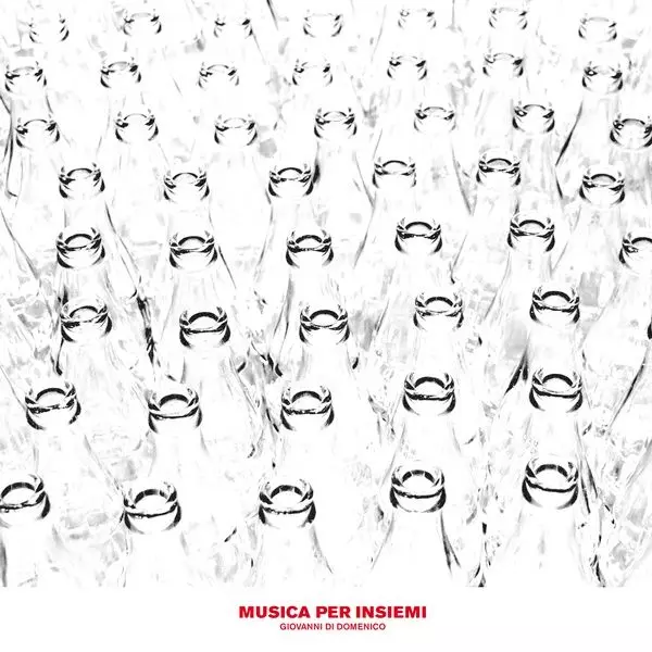 GIOVANNI DI DOMENICO / ジョバンニ・ディ・ドメニコ / MUSICA PER INSIEMI (LP)